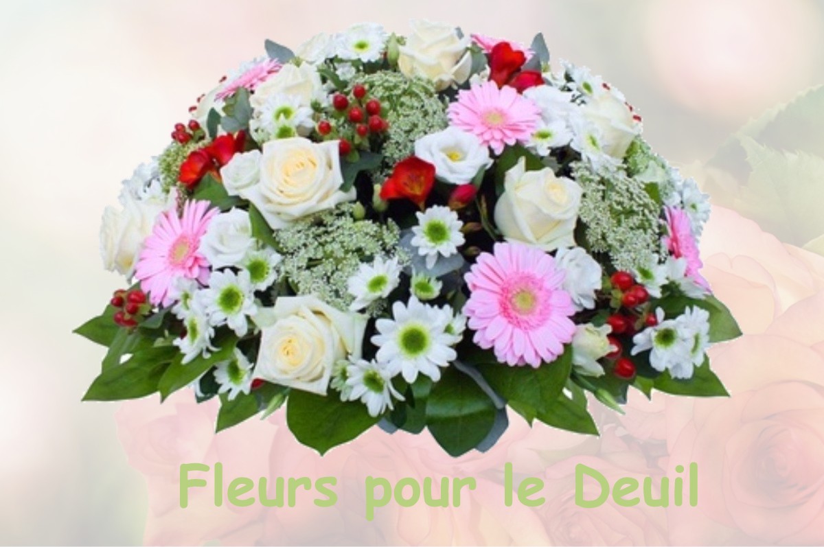 fleurs deuil LA-SALLE-EN-BEAUMONT