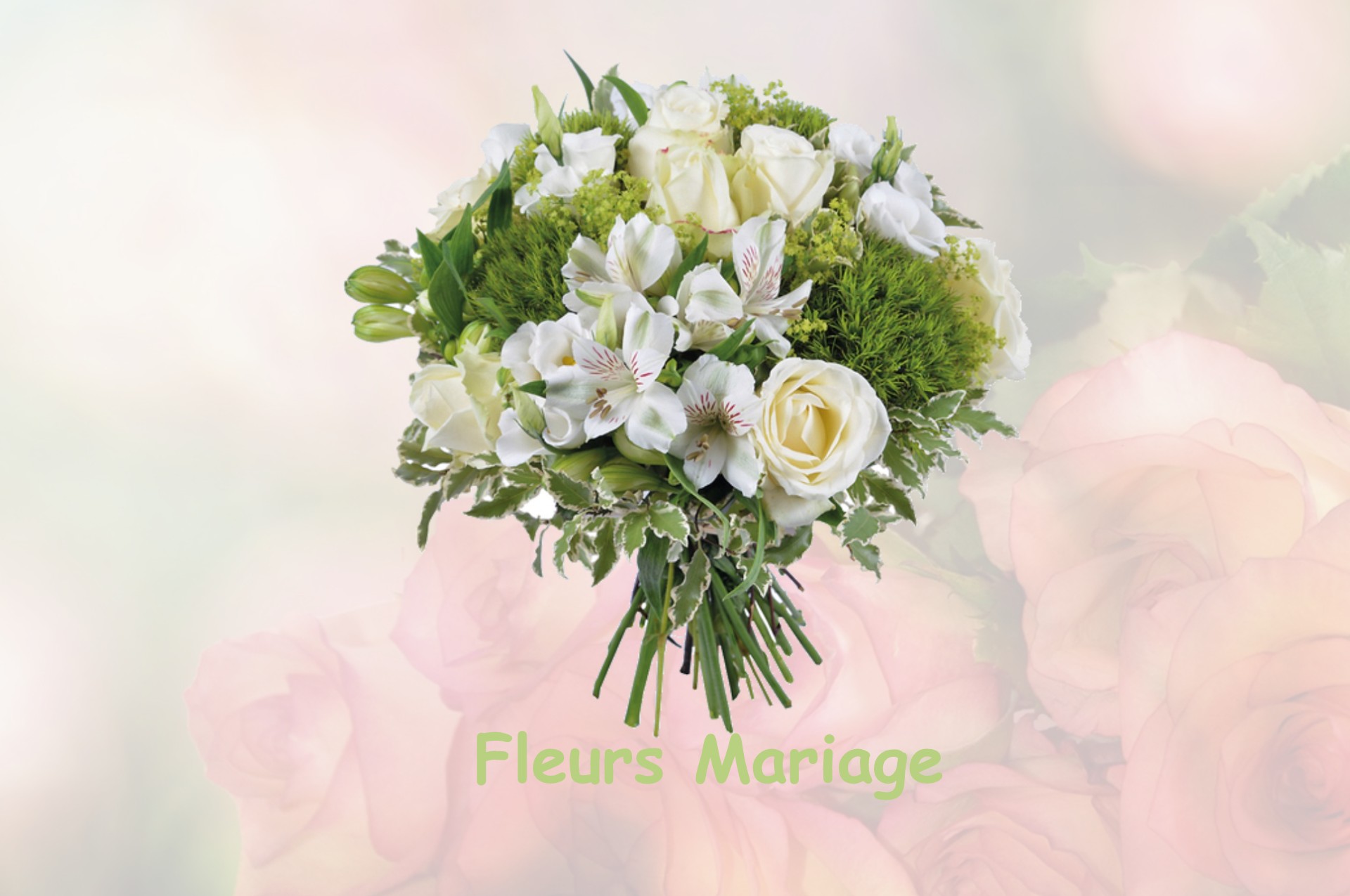 fleurs mariage LA-SALLE-EN-BEAUMONT