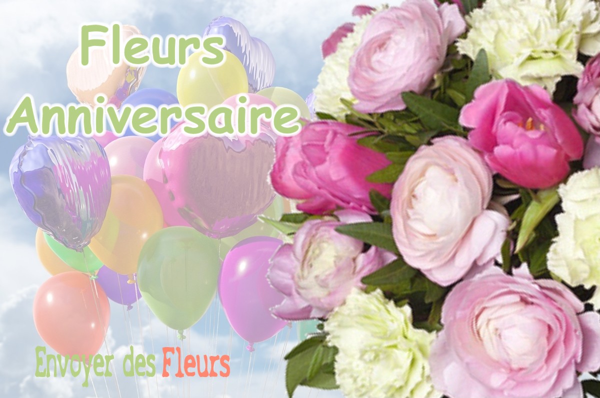 lIVRAISON FLEURS ANNIVERSAIRE à LA-SALLE-EN-BEAUMONT