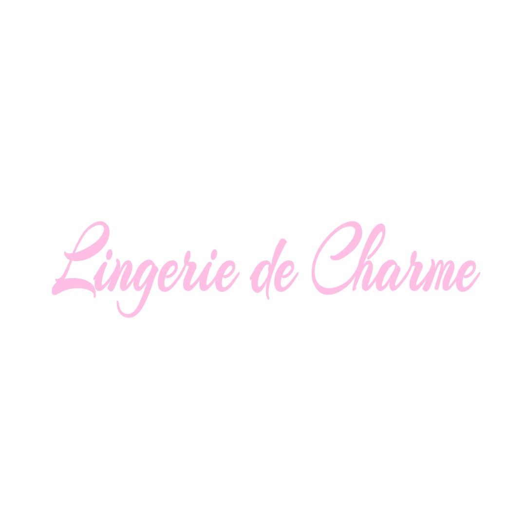 LINGERIE DE CHARME LA-SALLE-EN-BEAUMONT